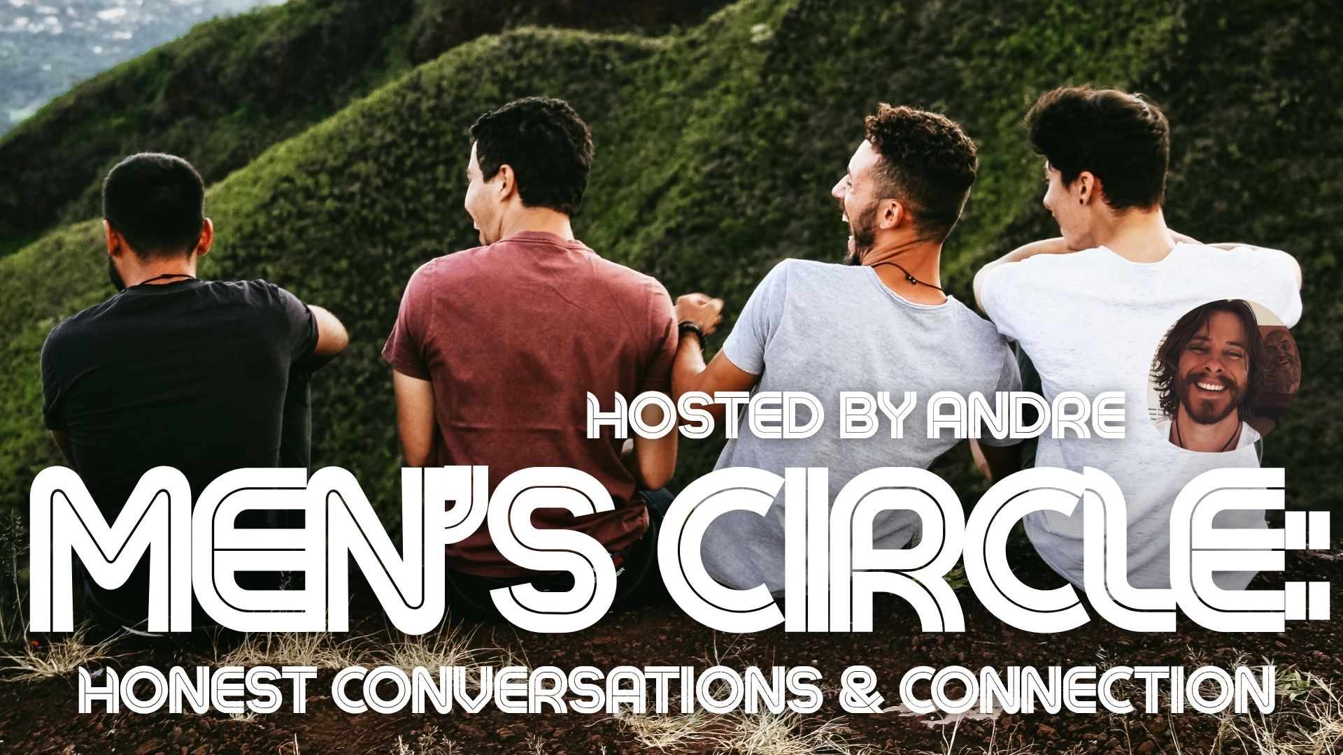 Men’s Circle: Honest Conversations & Connection